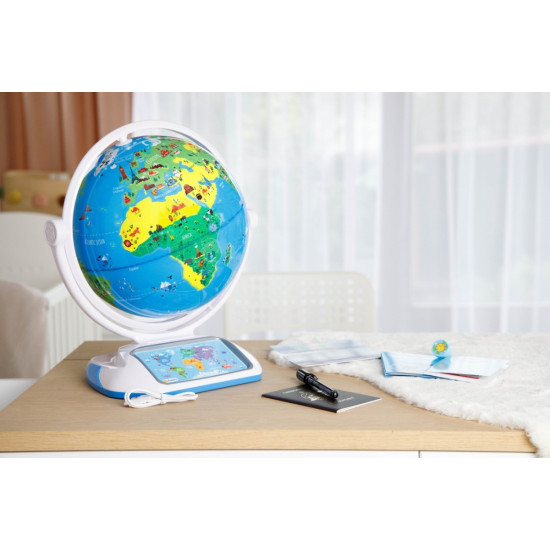 Globus odkrywca Playshifu Orboot Explorer