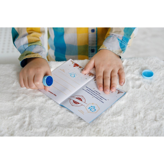 Globus odkrywca Playshifu Orboot Explorer