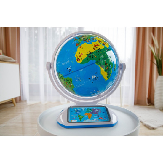 Globus odkrywca Playshifu Orboot Explorer