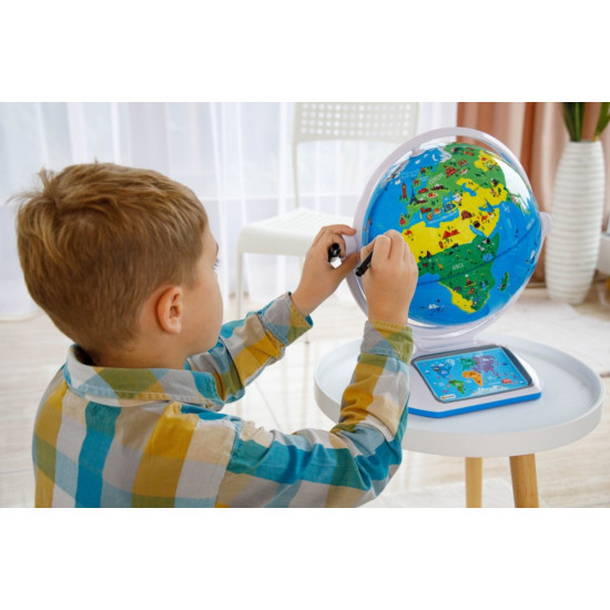 Globus odkrywca Playshifu Orboot Explorer