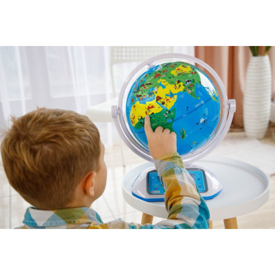 Globus odkrywca Playshifu Orboot Explorer