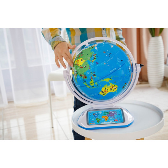 Globus odkrywca Playshifu Orboot Explorer