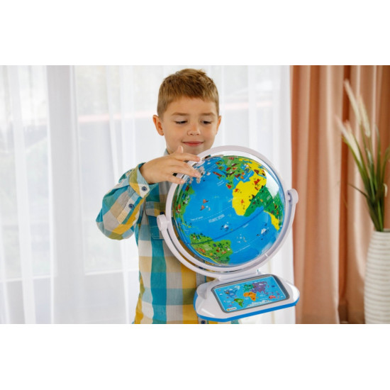 Globus odkrywca Playshifu Orboot Explorer