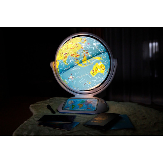 Globus odkrywca Playshifu Orboot Explorer