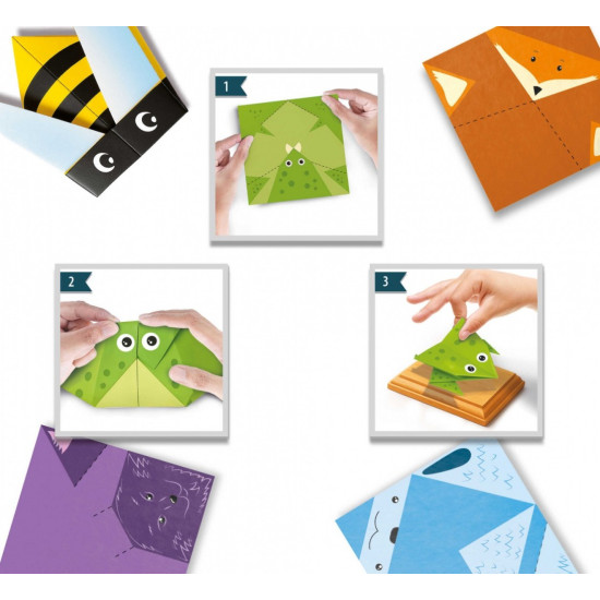 Zestaw Kids Art - Laboratorium origami
