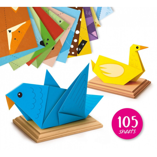 Zestaw Kids Art - Laboratorium origami