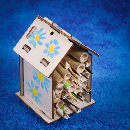 Zestaw I'M A Genius - Laboratorium pszczół