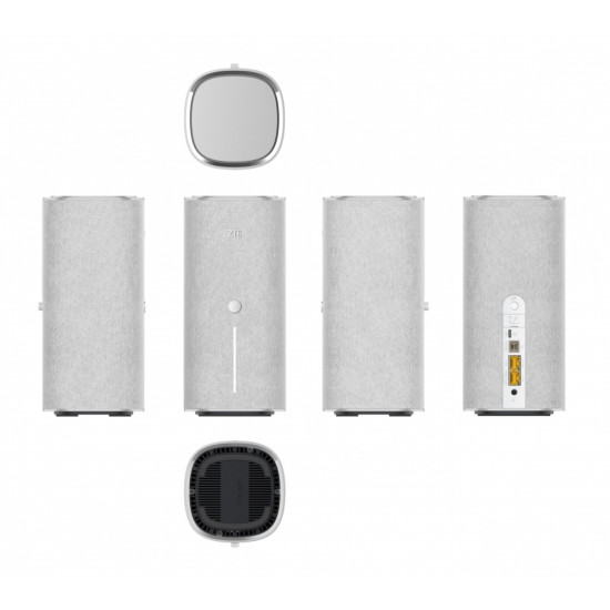 Router ZTE MC8512 G5 Ultra Gray Material Gaming 