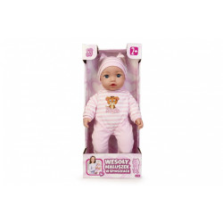 Lalka Natalia Bobas funkcyjny 45 cm
