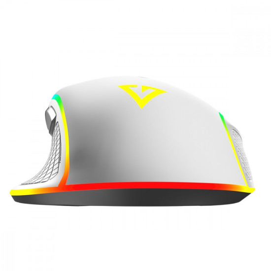 Mysz przewodowa optyczna VOLCANO VELES Biała