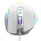 Mysz przewodowa optyczna VOLCANO VELES Biała