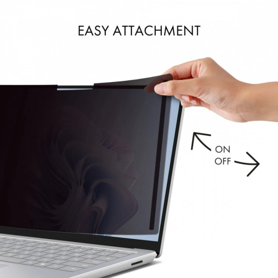 Filtr prywatyzujący 2-way side mounted Universal (16:10) 14' 