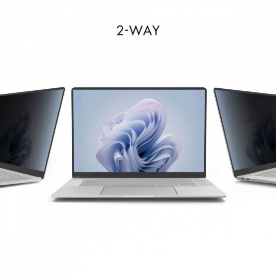 Filtr prywatyzujący 2-way side mounted Universal (16:10) 14' 