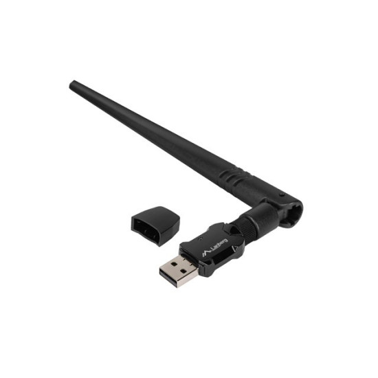 Karta sieciowa bezprzewodowa WiFi NC-900-WIE USB 2.0 DUAL BAND AX900 1 zewnętrzna antena