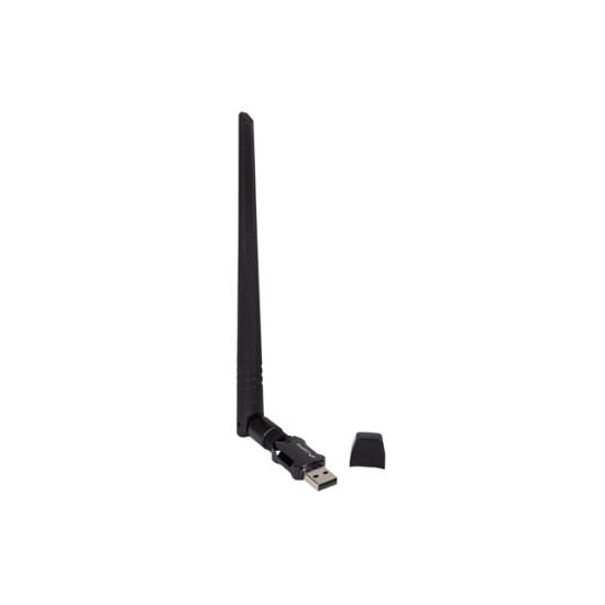 Karta sieciowa bezprzewodowa WiFi NC-900-WIE USB 2.0 DUAL BAND AX900 1 zewnętrzna antena