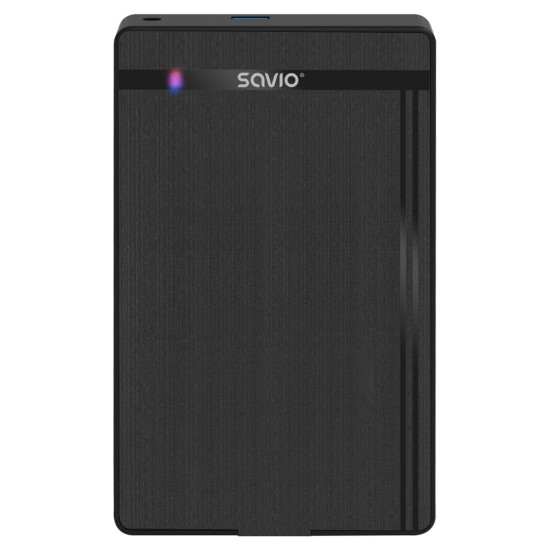 Obudowa na dysk zewnętrzny AK-87 SSD SATA / HDD 3.5