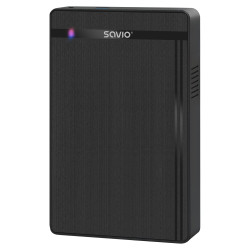 Obudowa na dysk zewnętrzny AK-87 SSD SATA / HDD 3.5