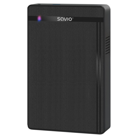 Obudowa na dysk zewnętrzny AK-87 SSD SATA / HDD 3.5