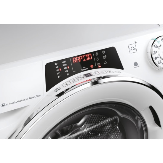 Pralko-suszarka ROW 4966DWMC7-S 