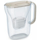 Dzbanek filtrujący Style Essential 2.4l + 2 wkłady, piaskowy