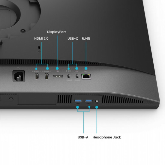 Monitor 27 cali PD2770U LED IPS/60Hz/5ms/pivot 
