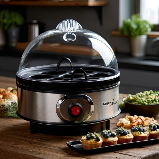 Jajowar na 7 jaj 400W GB572 