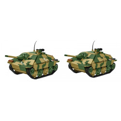 Klocki Jagdpanzer 38t Chwat 731 klocki