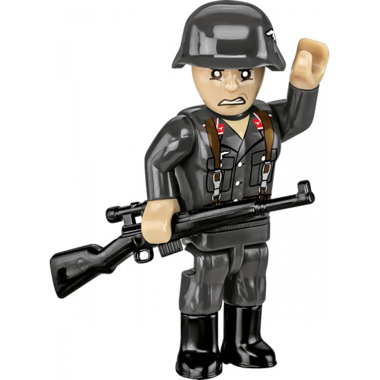 Klocki 10,5 cm Flak 39 339 klocków