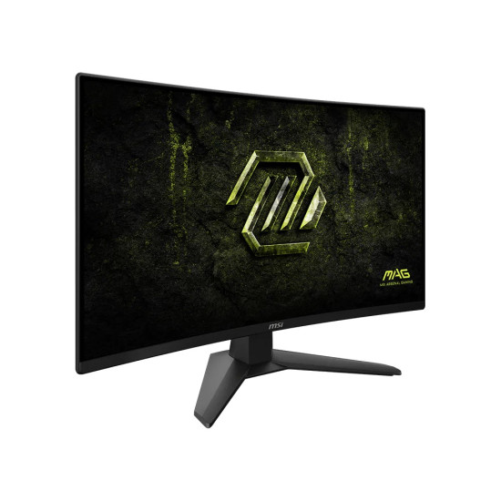 Monitor MAG 274CF X24  27cali/LED/FHD/CURVE/240Hz/Black 