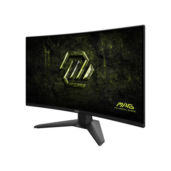 Monitor MAG 274CF X24  27cali/LED/FHD/CURVE/240Hz/Black 