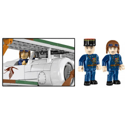 Klocki Nieuport 17 C.1 277 klocków