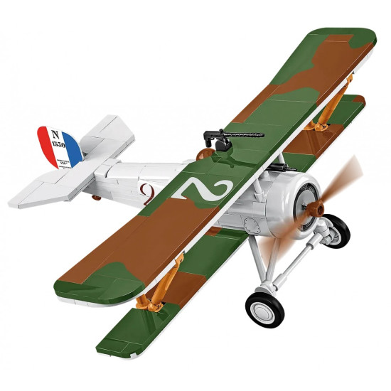 Klocki Nieuport 17 C.1 277 klocków