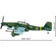 Klocki Junkers JU 87G-2 Stuka 571 klocki