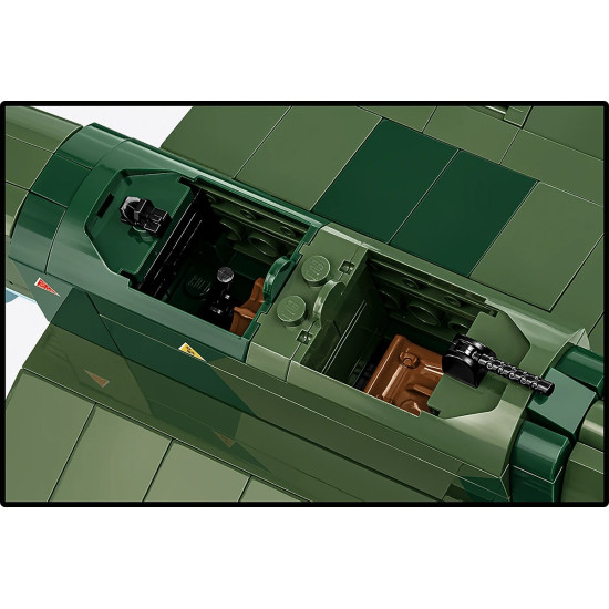 Klocki Junkers JU 87G-2 Stuka 571 klocki