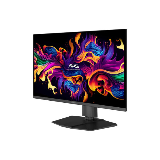 Monitor MAG 271QP QD-OLED X 24/26.5 cali/FLAT/QD-LED/WQHD/240Hz/Black 