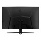 Monitor G32C4X 31,5 cali/LED/FHD/Curve/250Hz/Black 