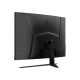 Monitor G32C4X 31,5 cali/LED/FHD/Curve/250Hz/Black 