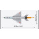 Klocki Mig-21 MF 381 klocków