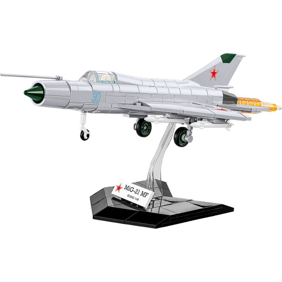 Klocki Mig-21 MF 381 klocków
