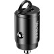 Ładowarka samochodowa CAR 01 Power Delivery 30W 2xUSB-C 