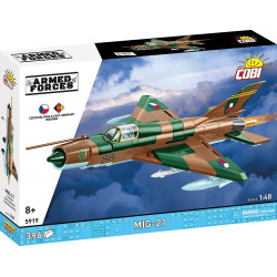 Klocki Mig 21 396 klocków