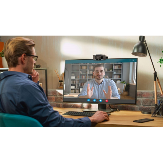 Kamera Internetowa Full HD YWC 300 Full HD Plug@Play USB mikrof 