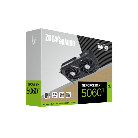 Karta graficzna GeForce RTX 5060 Ti 8GB TWIN EDGE GDDR7 128bit