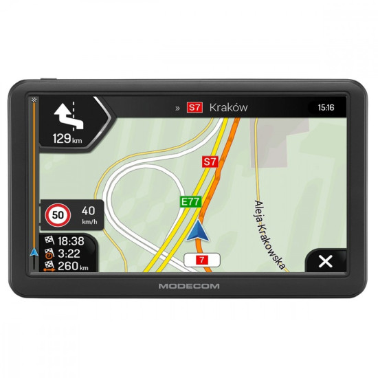 NAWIGACJA FREEWAY CX 7.0 PLUS iGO Navigation Truck      EUROPA + ROCZNA AKTUALIZACJA 