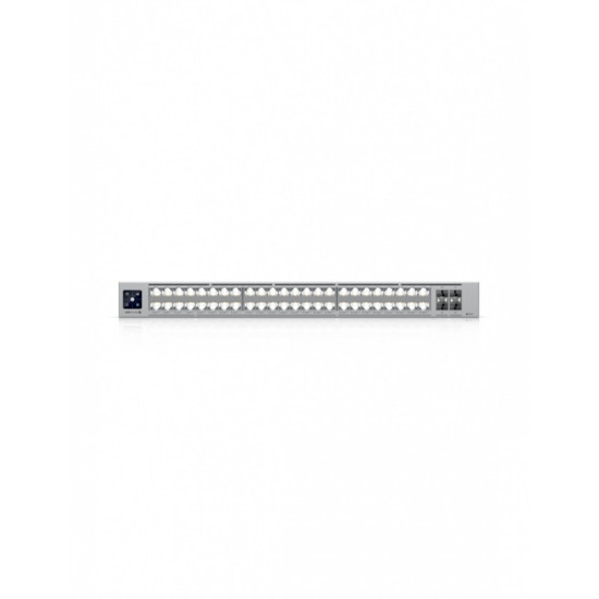 Przełącznik zarządzalny UniFi Switch USW-Pro-XG-48 L3, 16x 2,5G Rj45,                       32x 10G Rj45, 4x 25G SFP28 