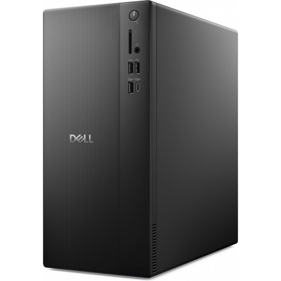 Komputer Dell Pro Tower Essential QVT1260 Win11Pro i5-14500/8GB/512GB SSD/Intel UHD 730/WLAN+BT/Kb/Mouse/3YPS