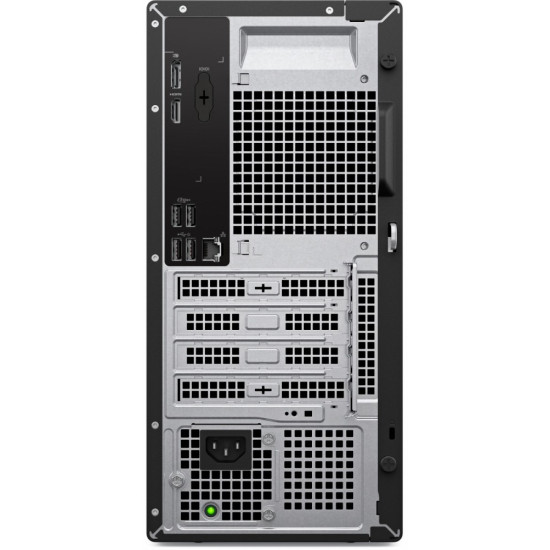 Komputer Dell Pro Tower Essential QVT1260 Win11Pro i5-14500/8GB/512GB SSD/Intel UHD 730/WLAN+BT/Kb/Mouse/3YPS