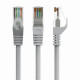 Kabel sieciowy Patch cord Kat.6 UTP 15m szary 