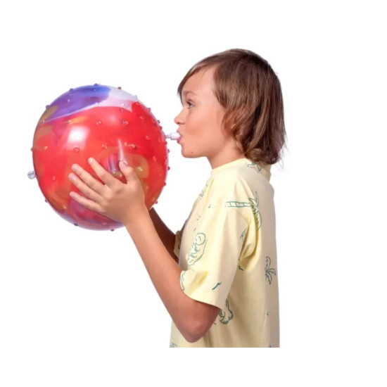 Mega Bańka Najeżona Szał Kolorów DISPLAY 