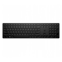 Klawiatura programowalna  Classic 450 czarna  WRL - 4R184AA#ABB
